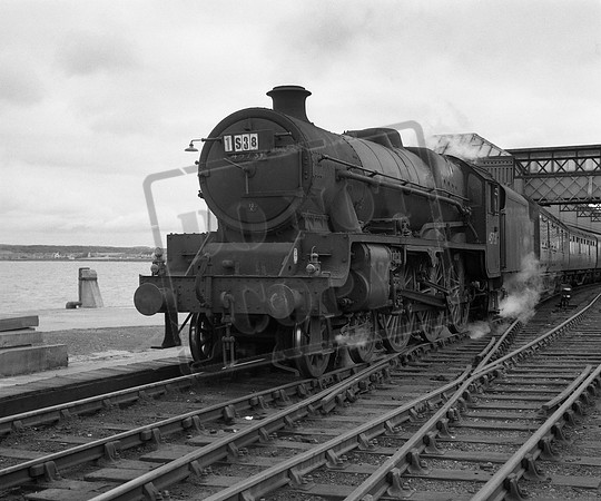 45731 1961-07-29 Stranraer Harbour