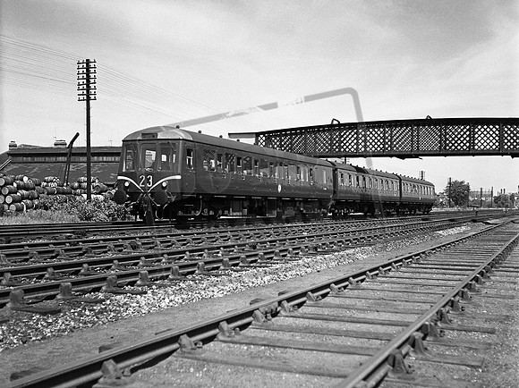 DMU E51158 1959-06-02 Northumberland Park