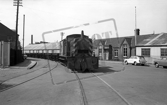D20xx 1960s Lowestoft