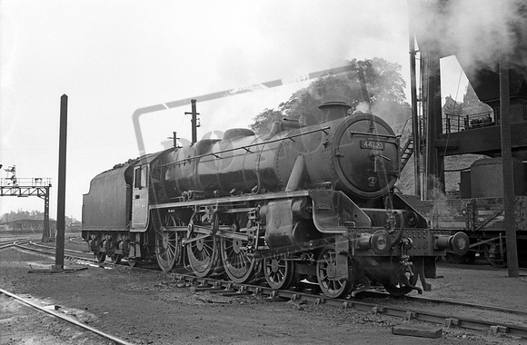 44723 1950s Inverness