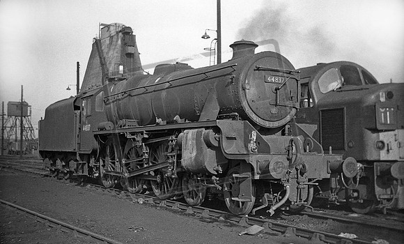 44837 1964c Willesden
