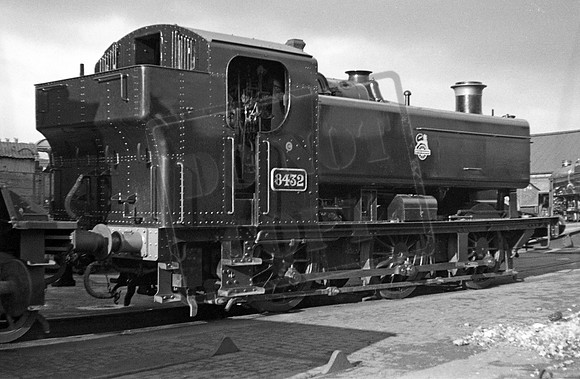 8432 1953-02-22 Swindon Works