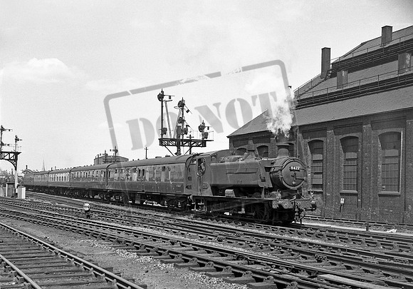 9477 1960-05-28 Gloucester Tramway Junction