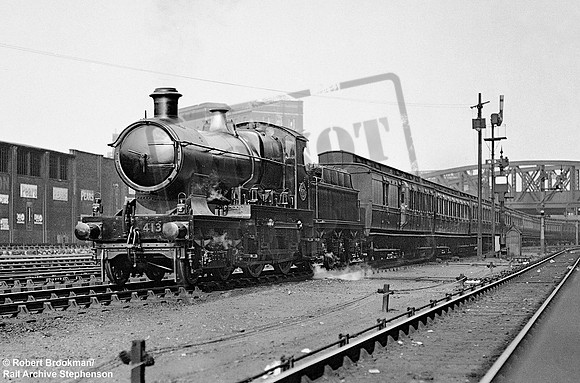 4132 1924c Paddington