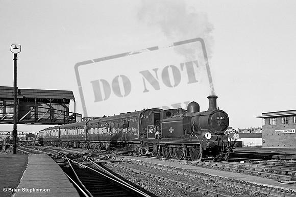 32487 1962-06-07 Clapham Junction
