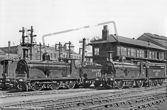 LBSCR B172 1932-05-08 Brighton