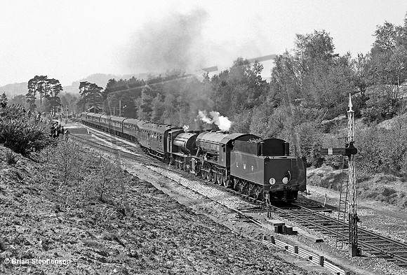 LMR 600 1966-04-30 Liss Forest Road