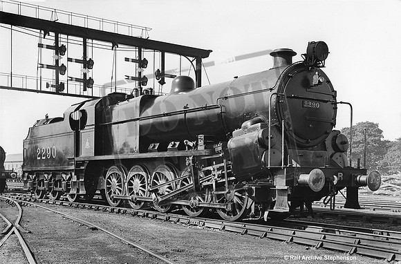 2290 1922c Bromsgrove