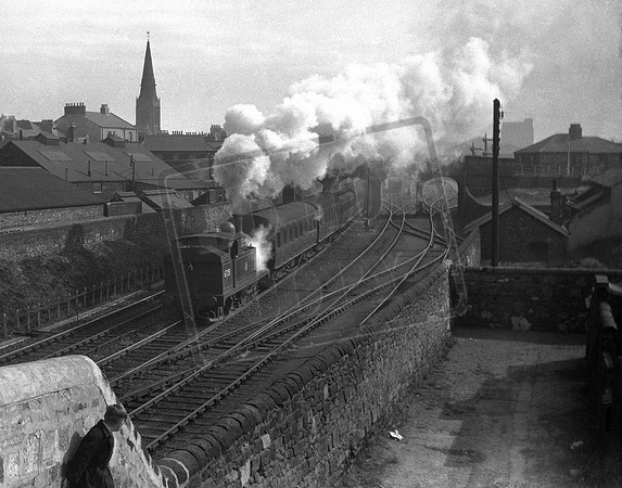 67251 1953-04 Sunderland Monkwearmouth