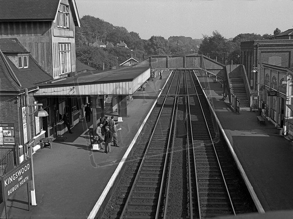 Kingswood & Burgh Heath 1964-10-03