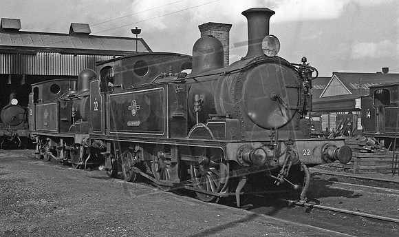W22 1960s Ryde St Johns