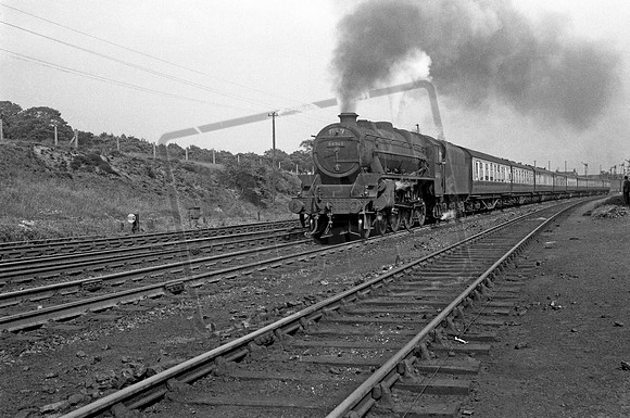 44969 1950s Carstairs