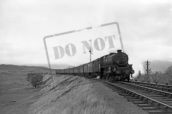 44972 1950s Rannoch