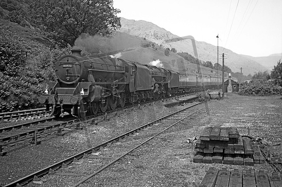 44973 1950s Ardlui
