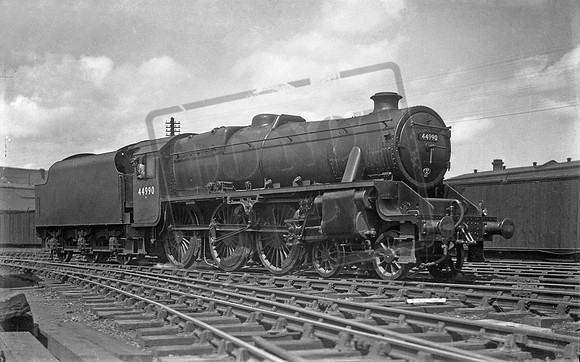 44990 1950c Crewe North