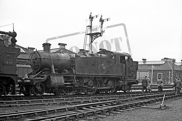 6166 1962-02-04 Swindon Works