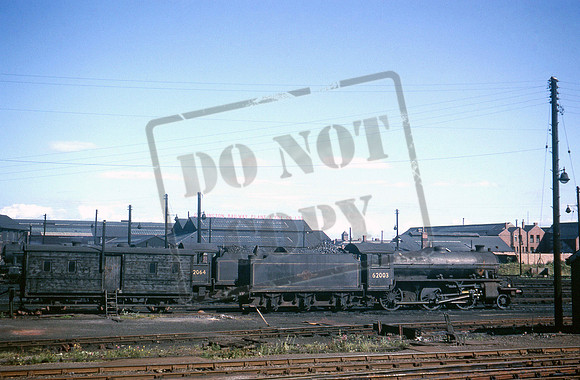 62003 1960s Darlington shed