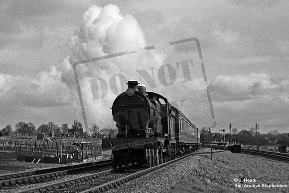 31506 1950s Canterbury West