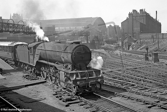866 1947 Kings Cross