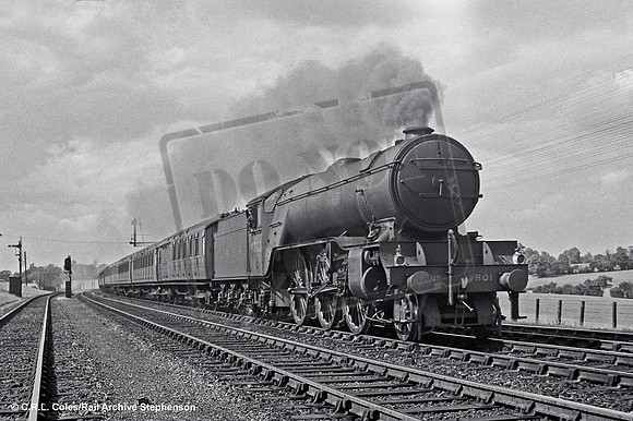 4801 1938 Potters Bar
