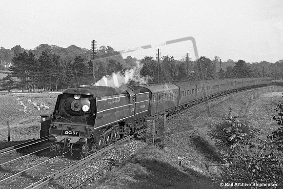 21C137 1946 St Mary Cray