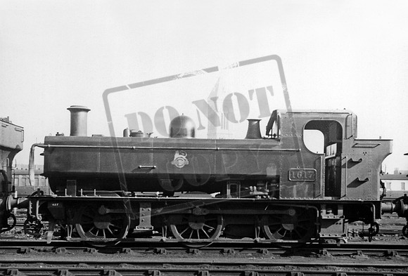 1617 1950s Oxford shed
