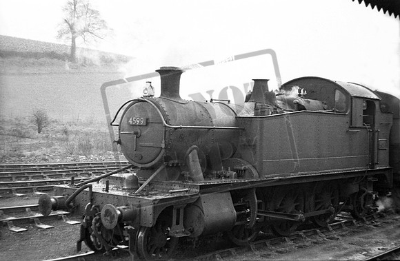 4599 1951-03-24 Stourbridge Junction