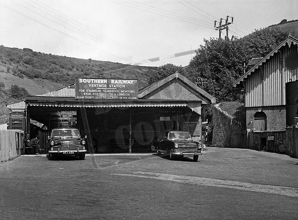 Ventnor 1960c