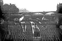 Edinburgh Waverley 1951-05