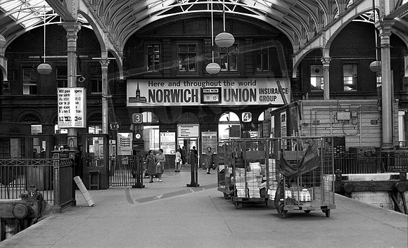 Norwich 1970s