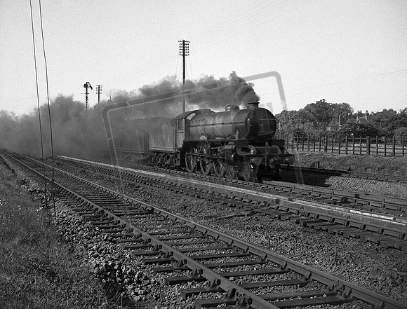 1671 1947c Is it Langley Troughs?