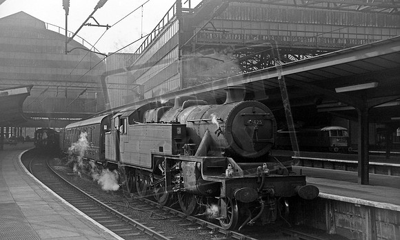 42425 1960s Manchester Piccadilly