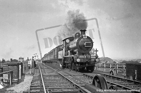 LBSCR 318 1914 Ford