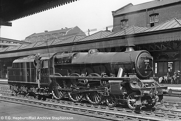 5655 1935 Nottingham