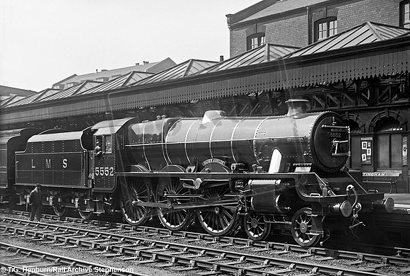 5552 1935 Nottingham