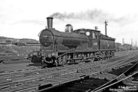 65110 1950s Heaton shed