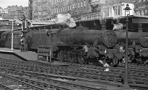 45188 1963-10 Birmingham New Street