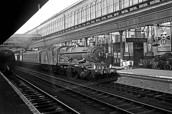 7000 1954 Exeter