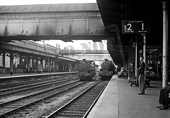 7001 4614 1957-07-27 Worcester Shrub Hill