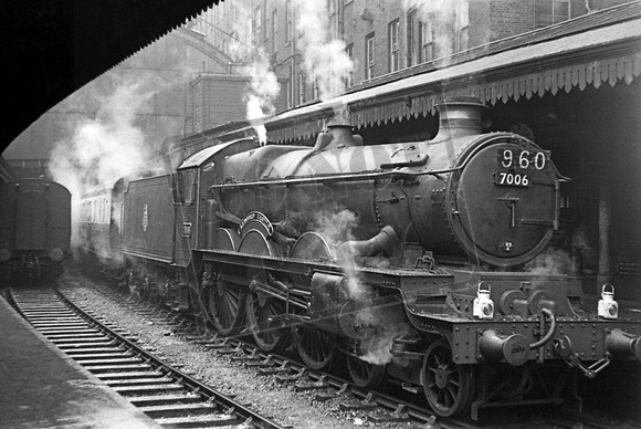 7006 1951-02-16 London Paddington