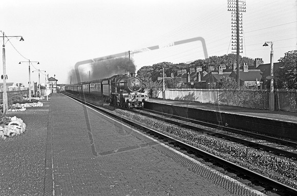 7018 1960s West Drayton