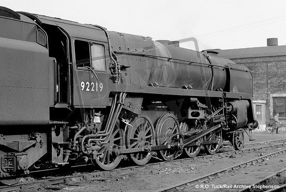 92219 1960-03-03 Cardiff Canton