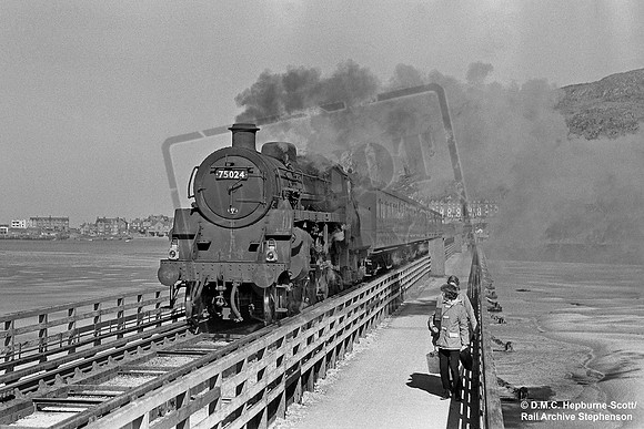 75024 1963-04-19 Barmouth