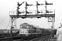 D5513 1963-03-16 Willesden High Level