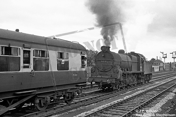 58100 1951-08-25 Bromsgrove