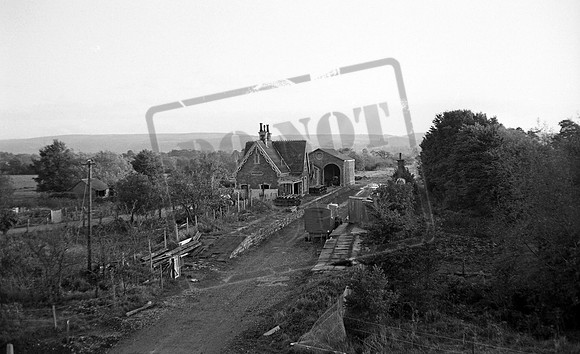 Station 1967 Congresbury