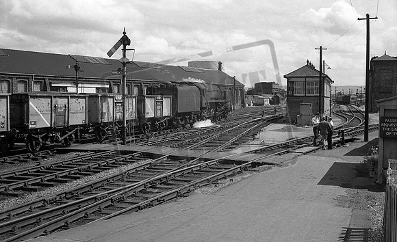92xxx 1965-08-03 Gloucester Central