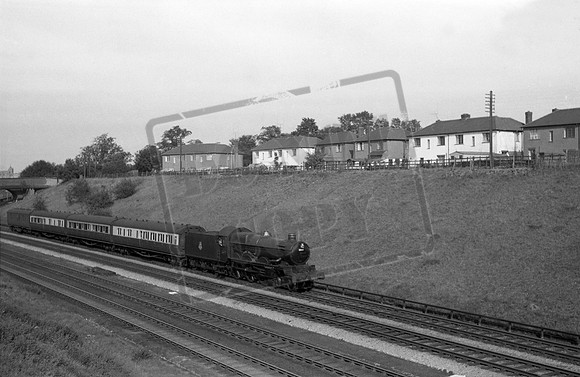 5063 1950s Chester