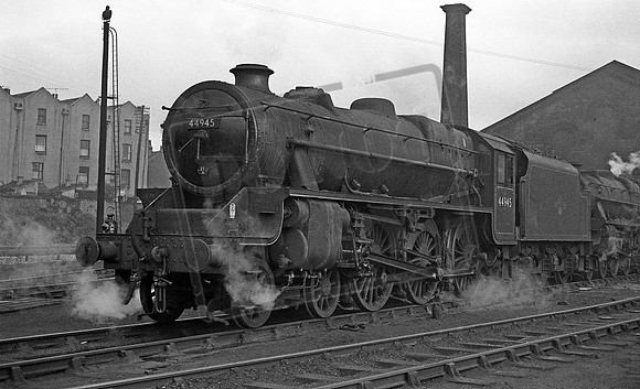 44945 1963 Bristol Barrow Road