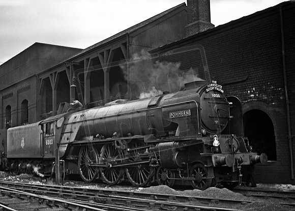 60133 1950s Leeds Copley Hill